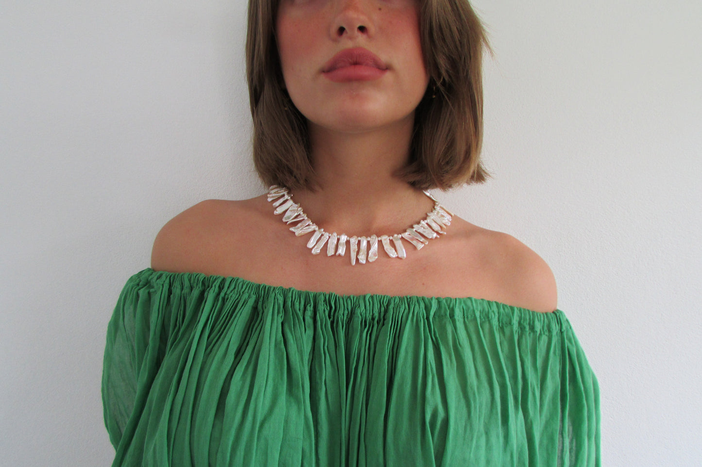 The Biwa Necklace