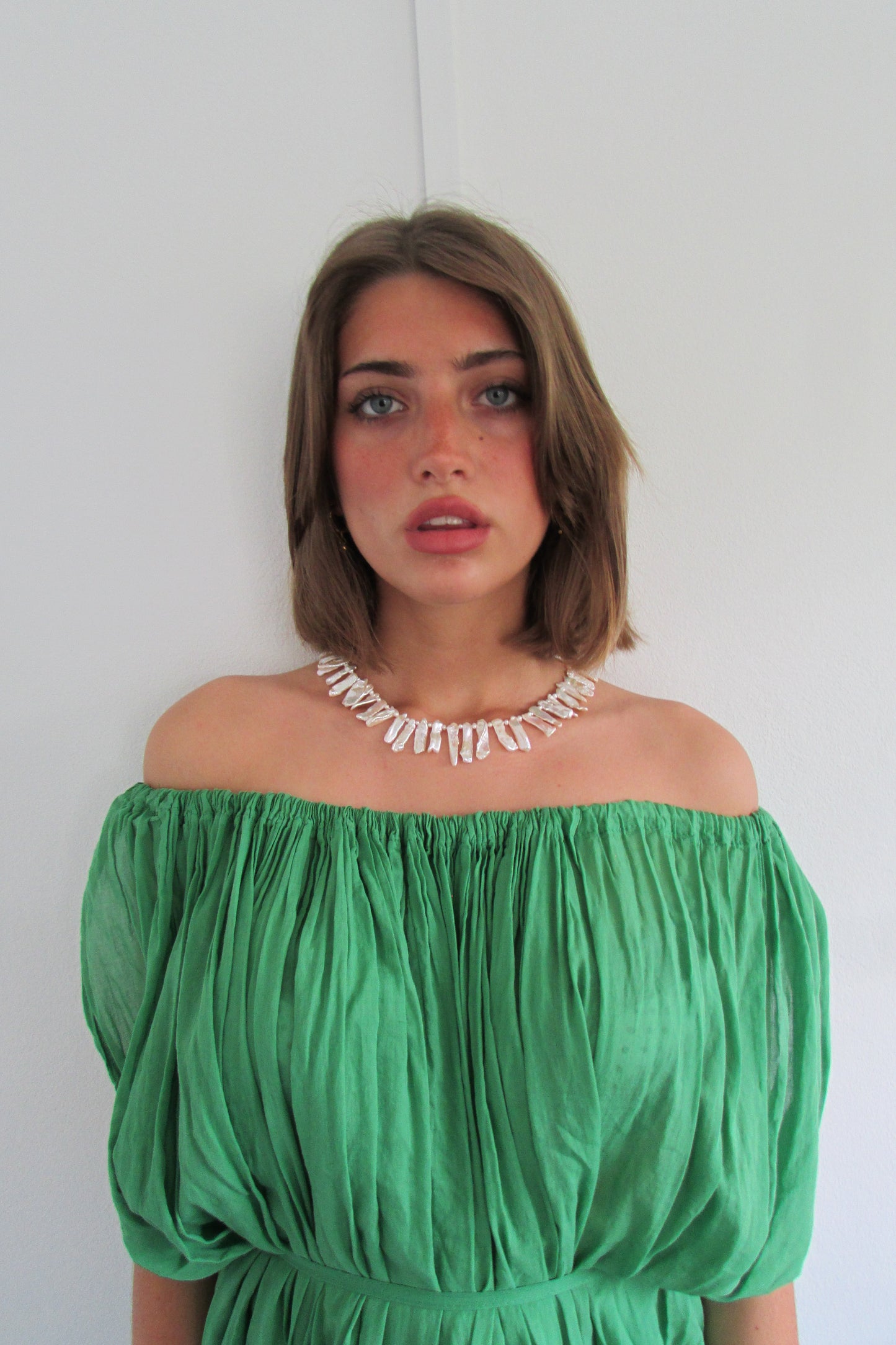 The Biwa Necklace