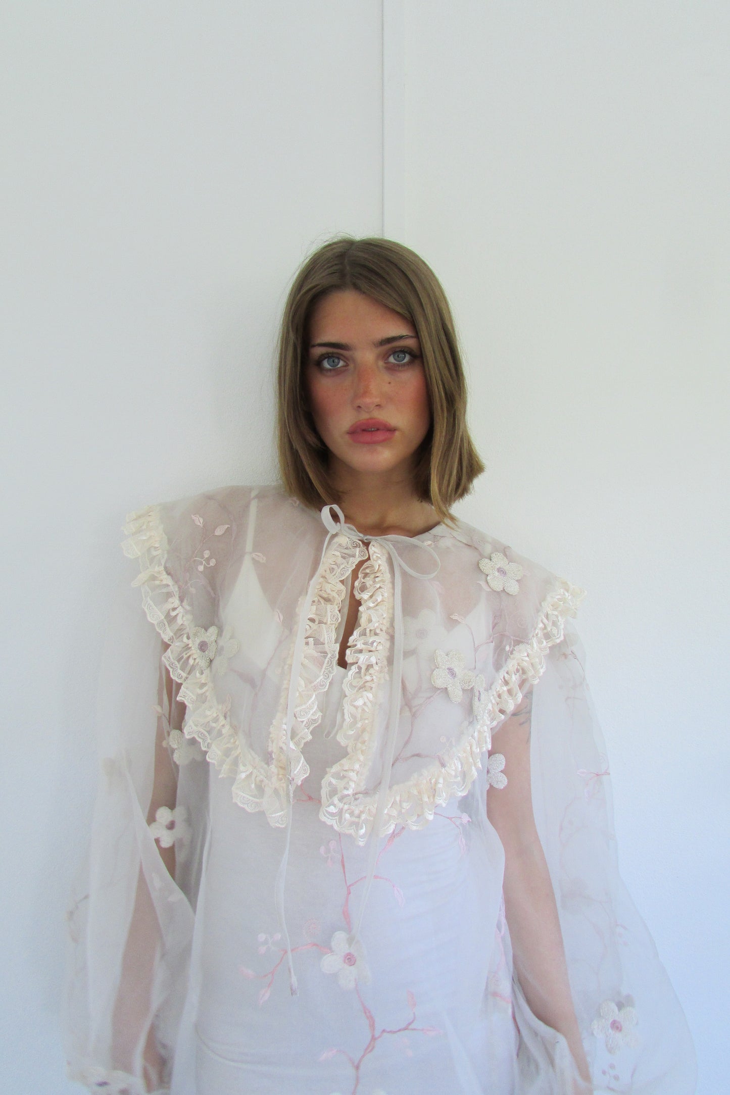 The Daisy Silk Dress / Top