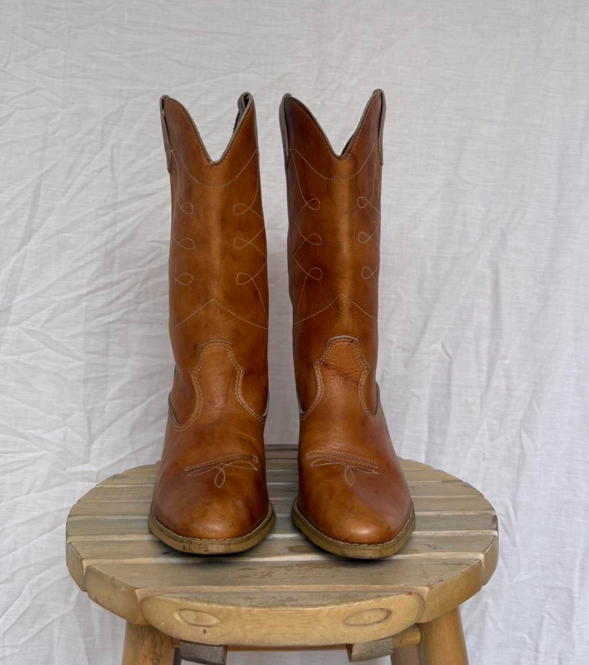 Vintage Boots