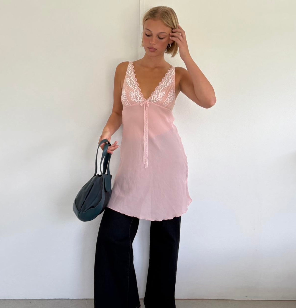 Vintage Slip Dress