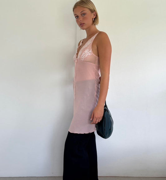 Vintage Slip Dress