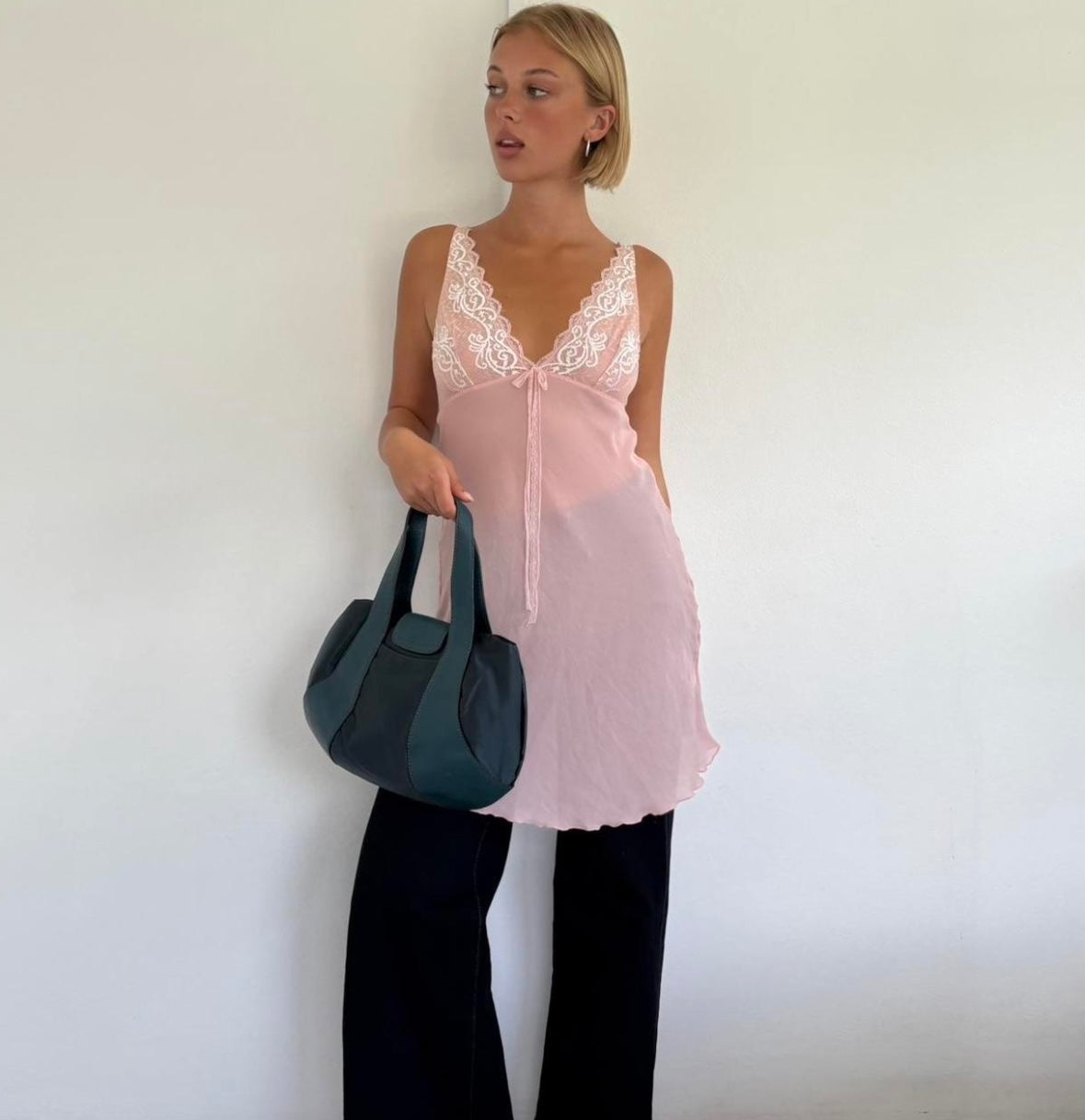 silk wedding guest dresses Silk Satin Blue Formal Wedding Guest Dress Off the Shoulder Blue / Custom Size