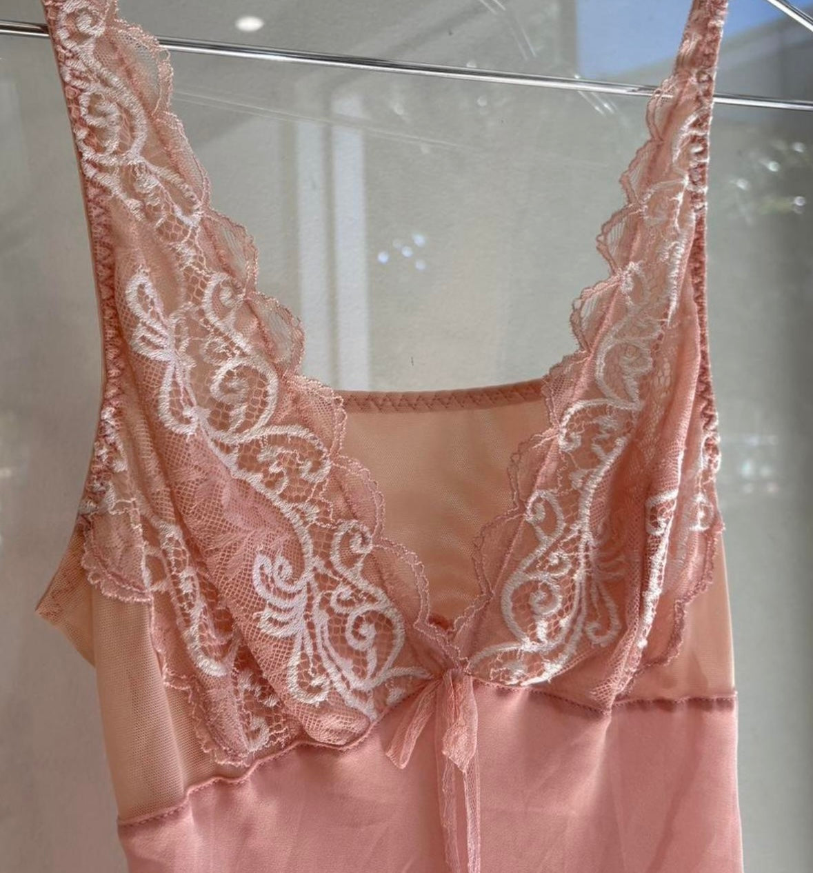 Vintage Slip Dress