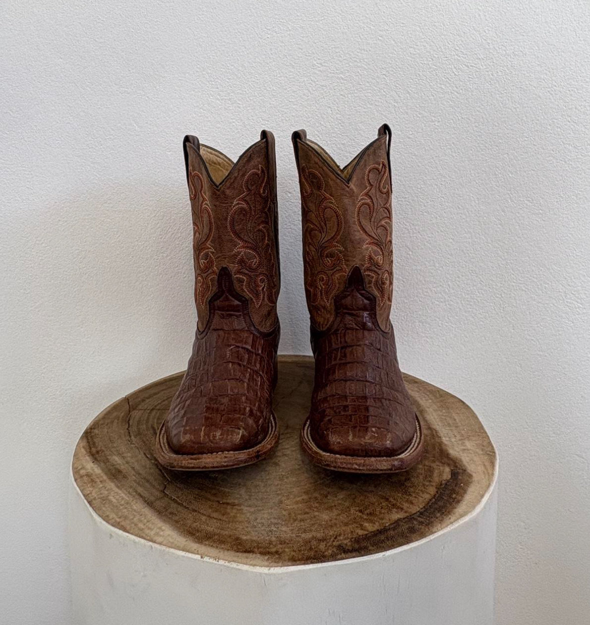 Vintage Boots
