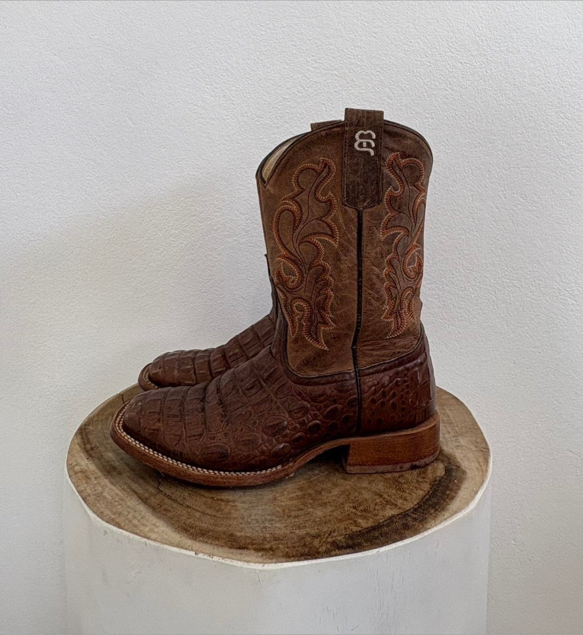 Vintage Boots