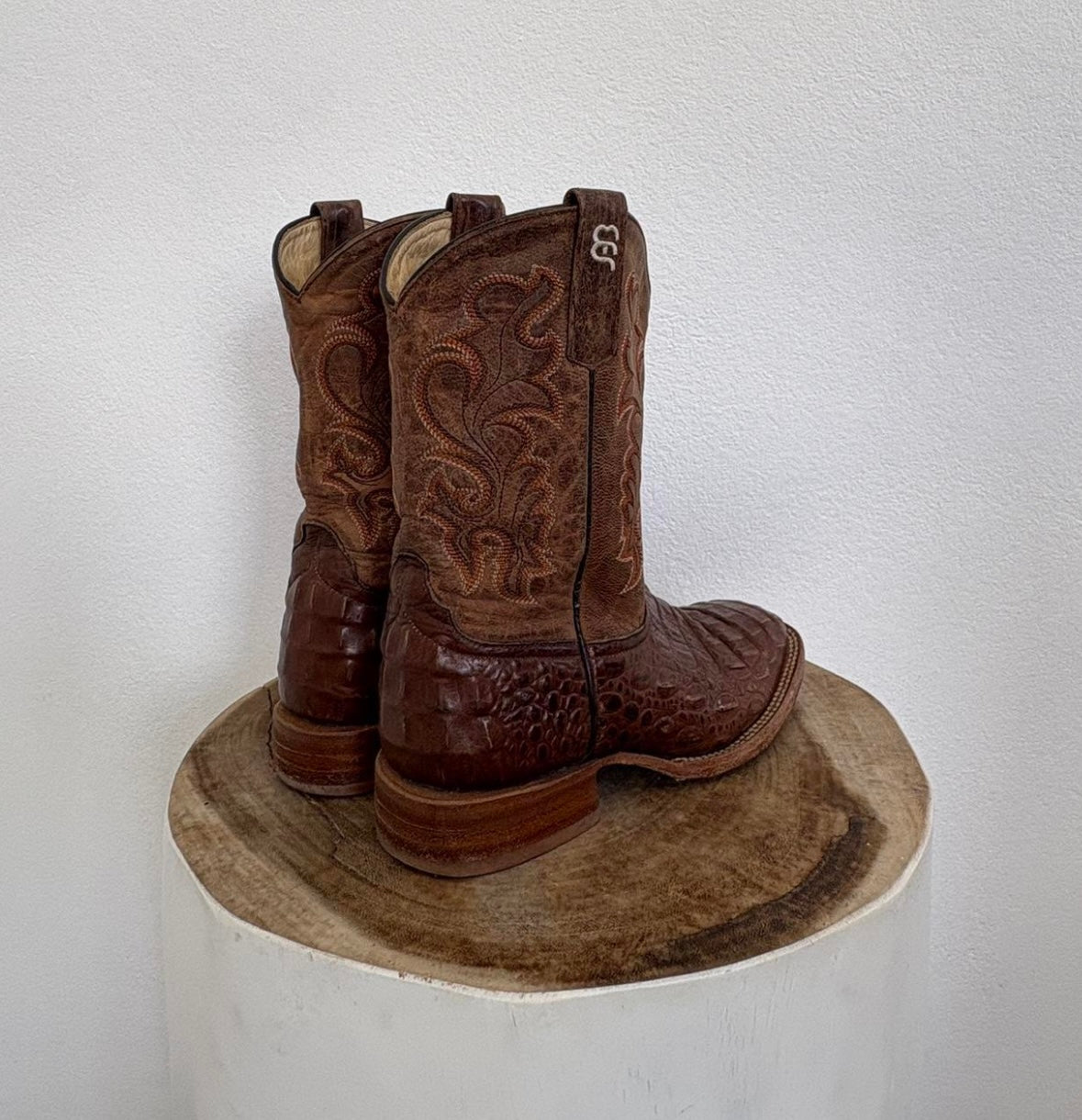 Vintage Boots