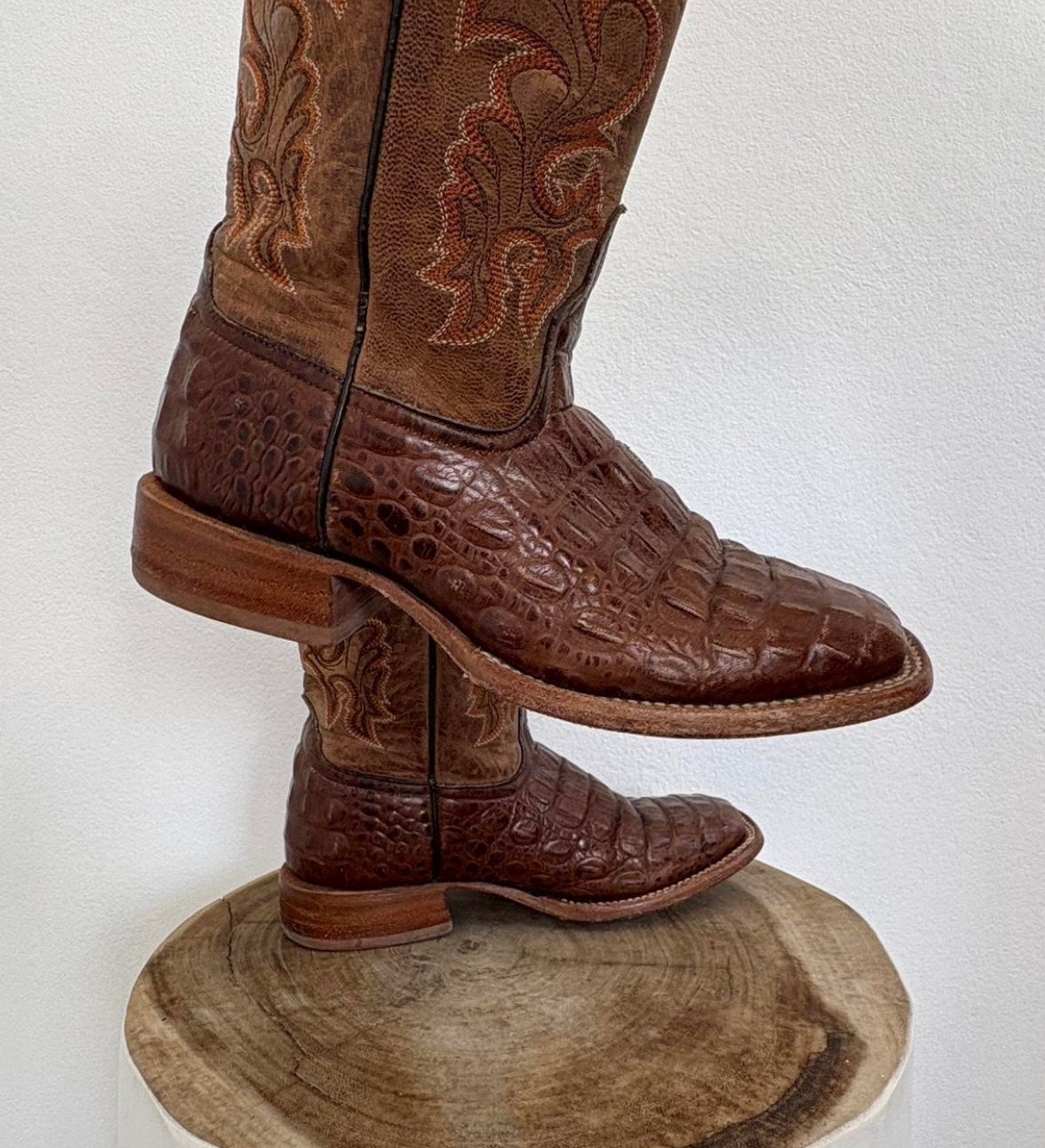 Vintage Boots