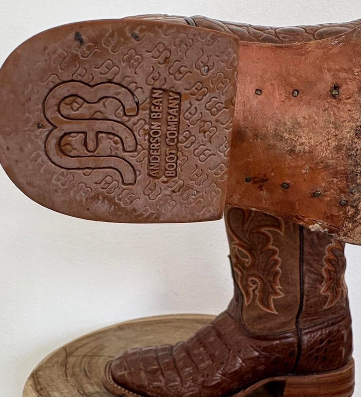 Vintage Boots
