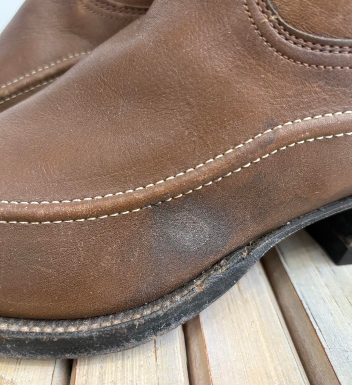 Vintage Boots