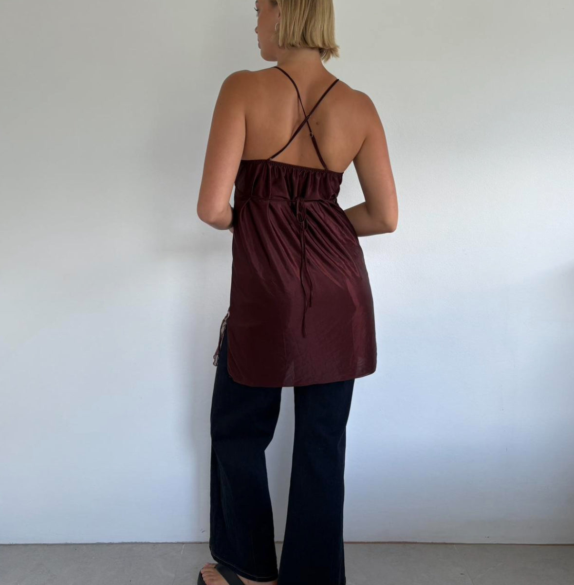 Vintage Slip Dress