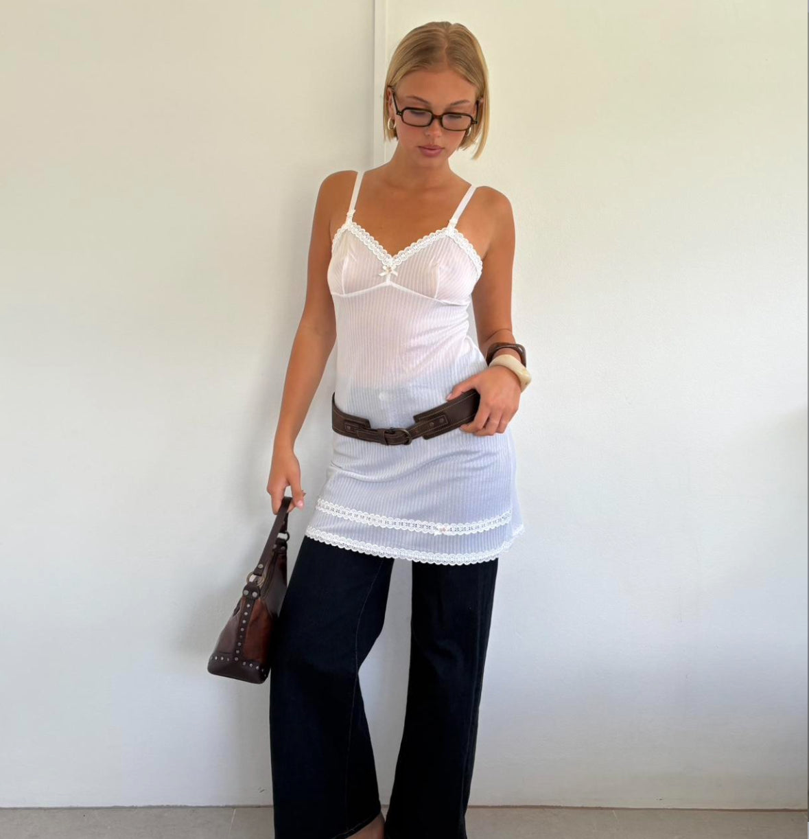 Vintage Slip Dress