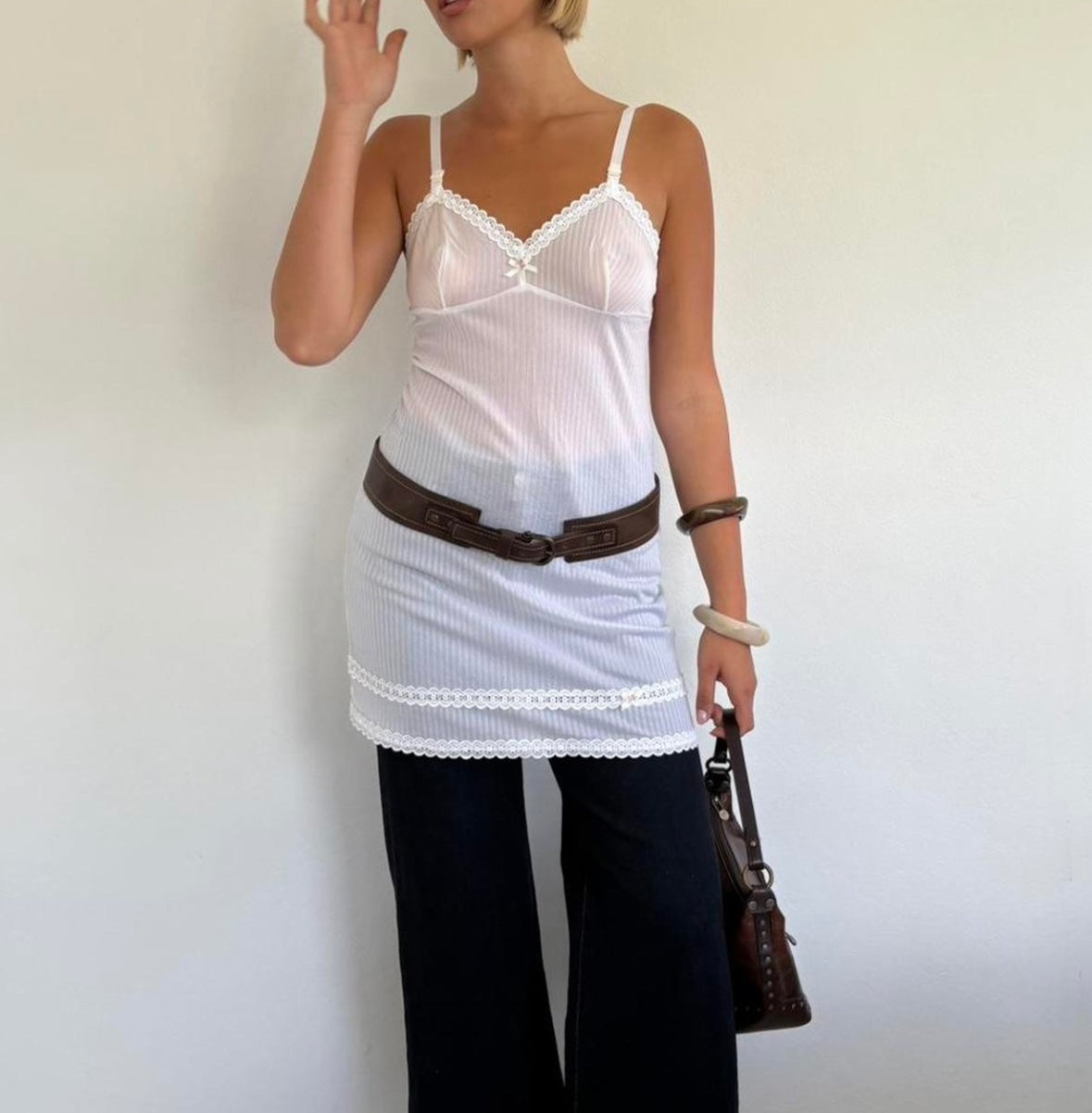 Vintage Slip Dress