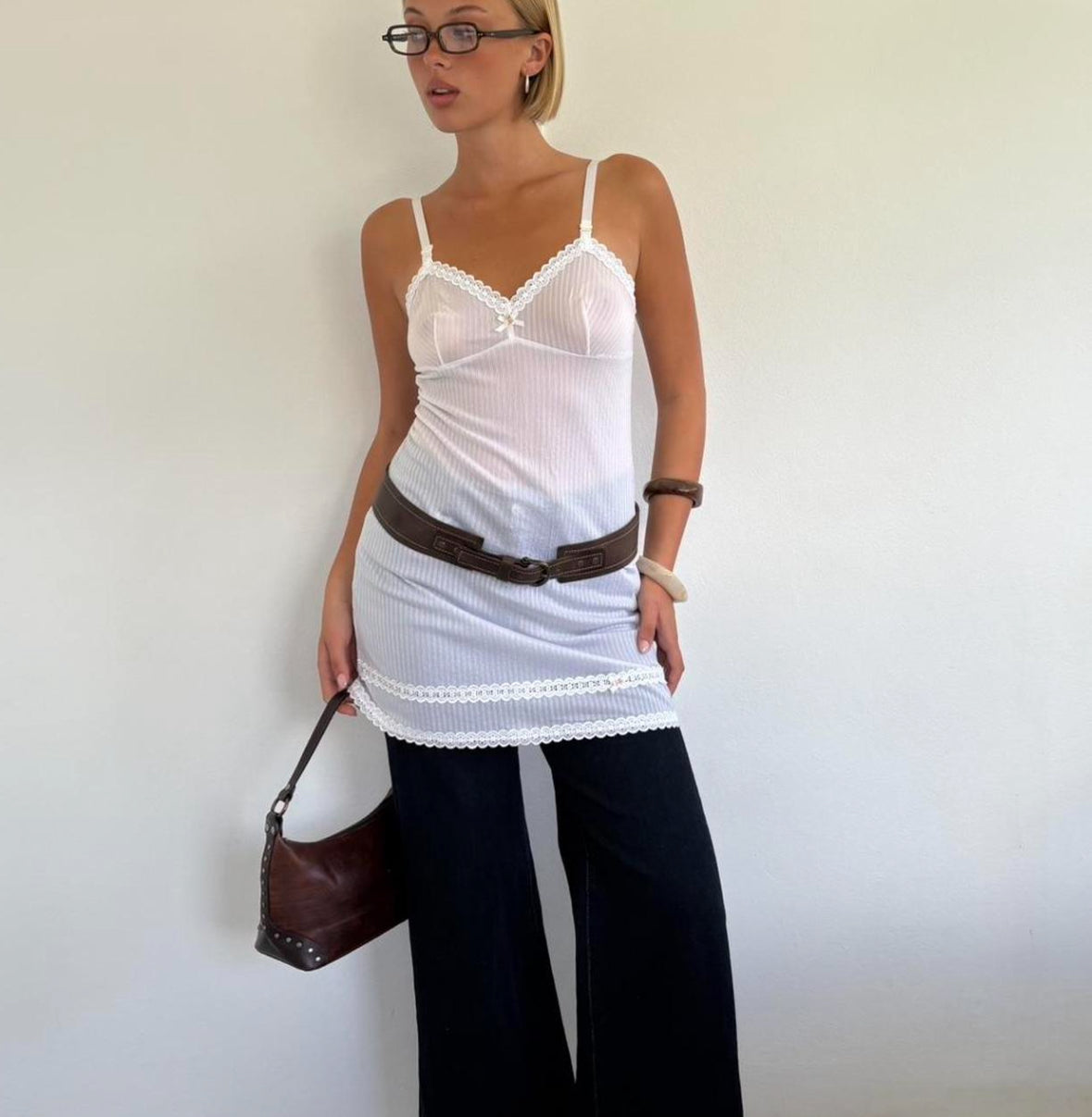 Vintage Slip Dress