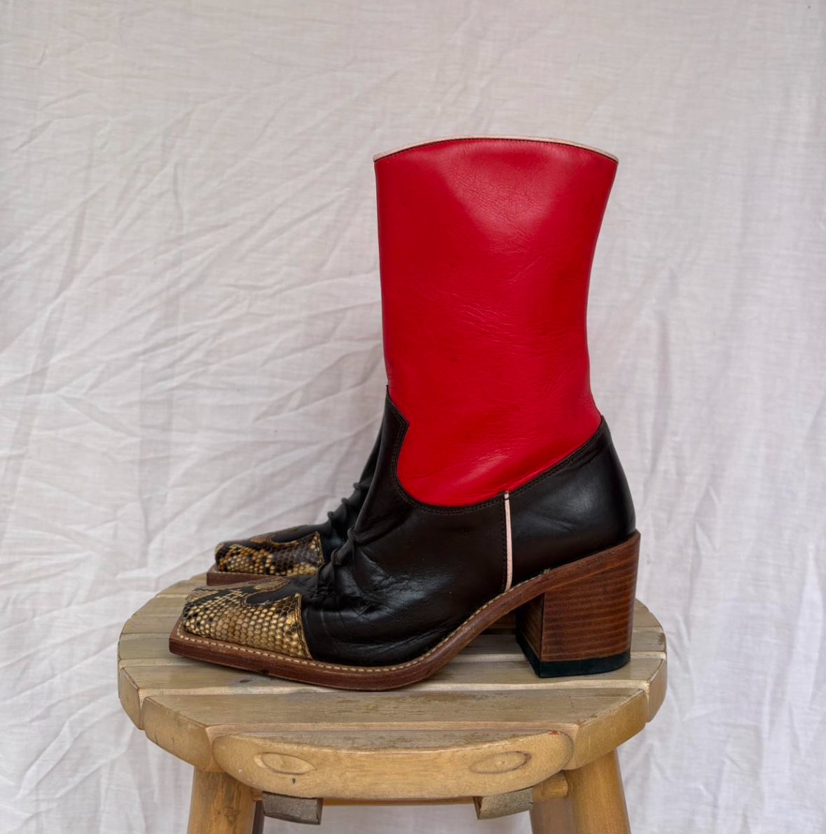 Vintage Boots