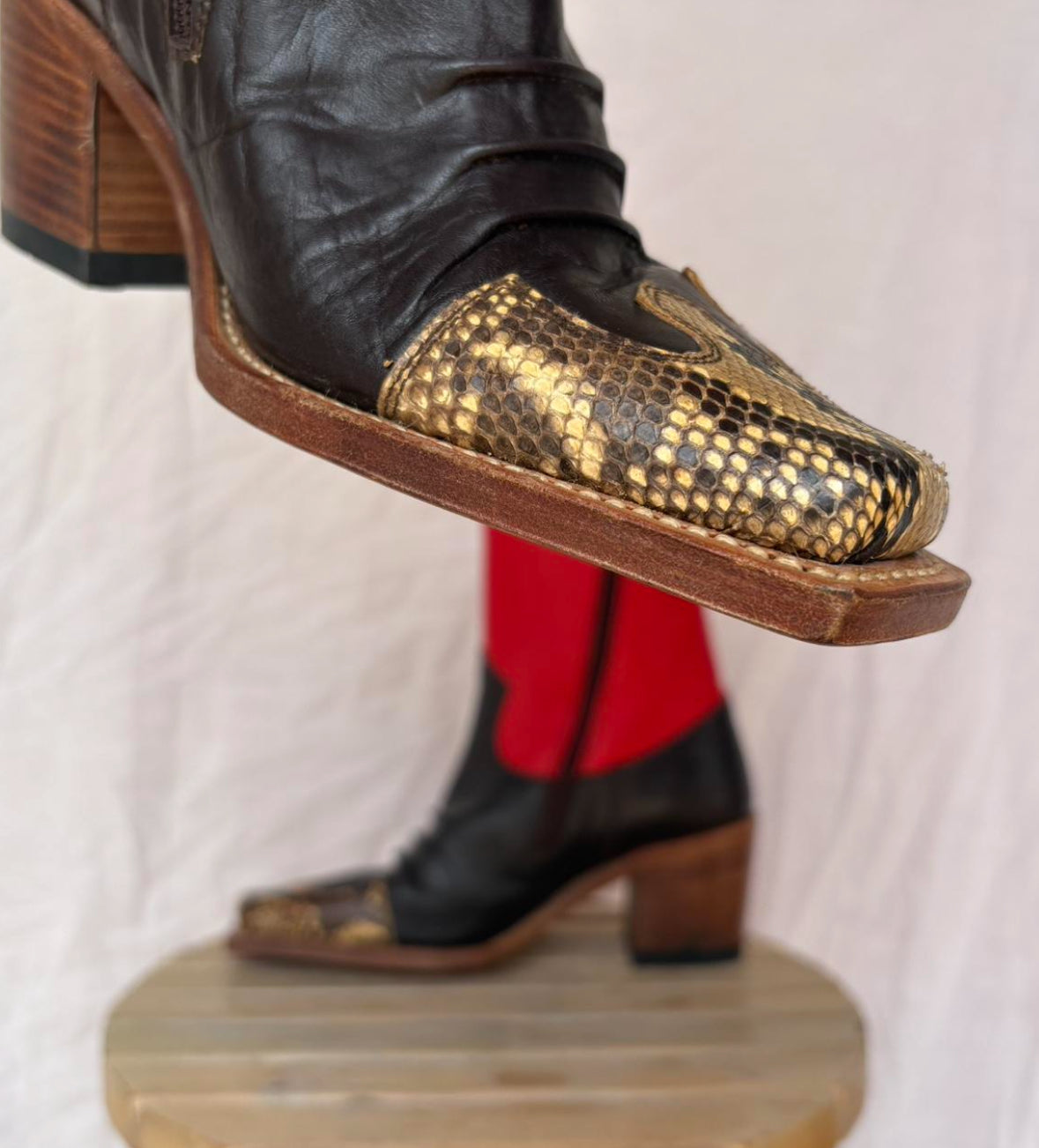 Vintage Boots