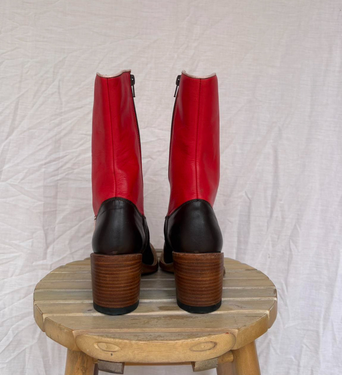 Vintage Boots