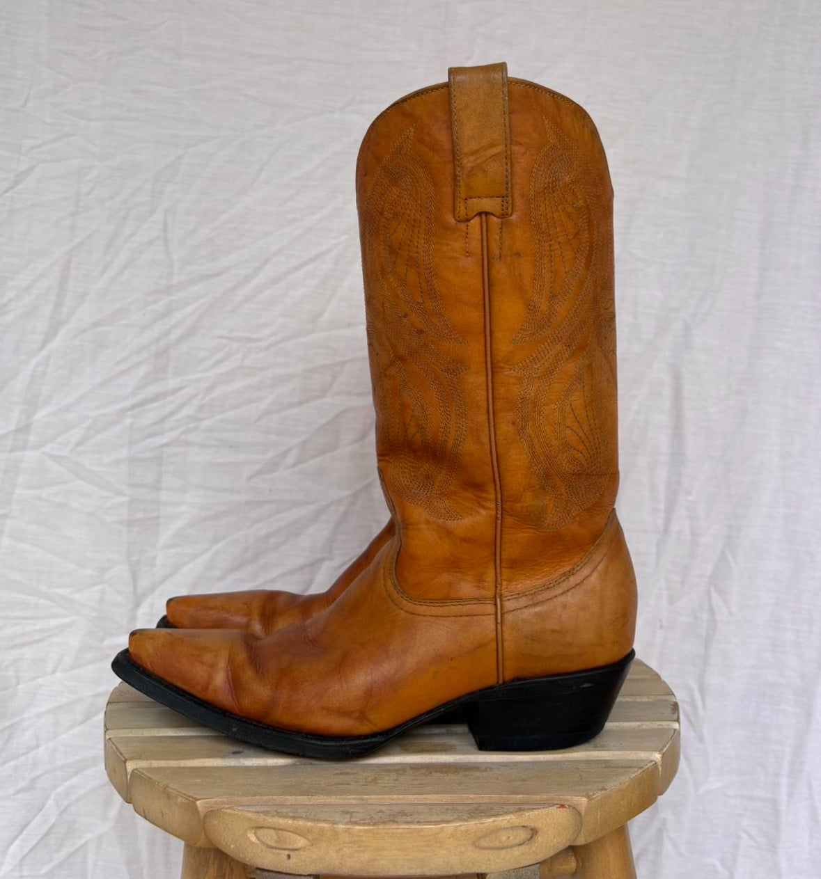Vintage Boots