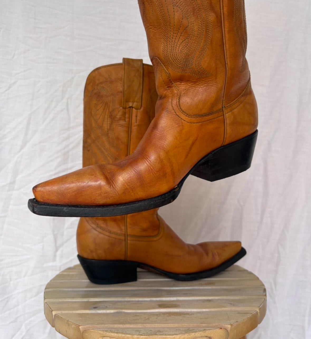 Vintage Boots