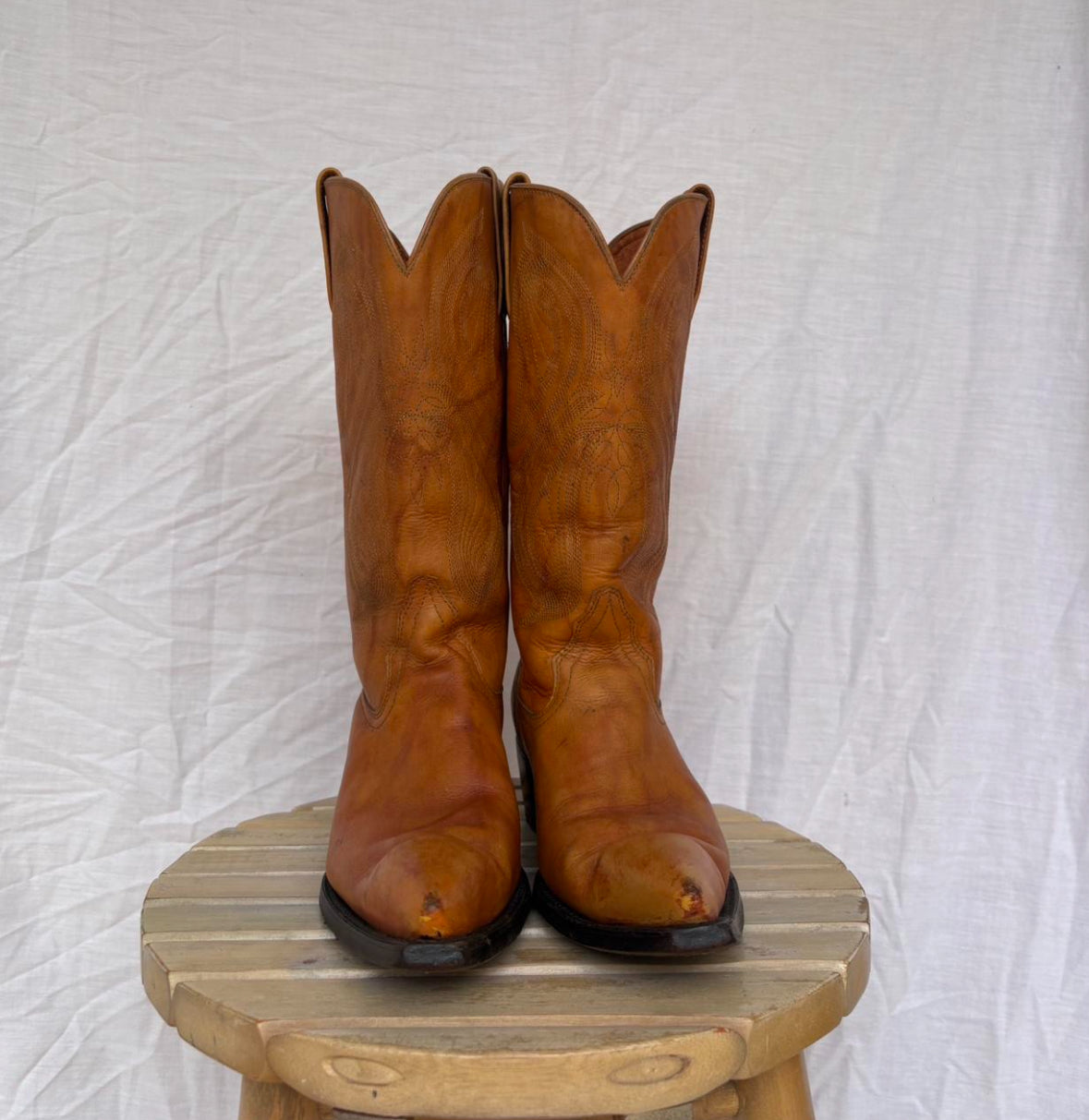Vintage Boots
