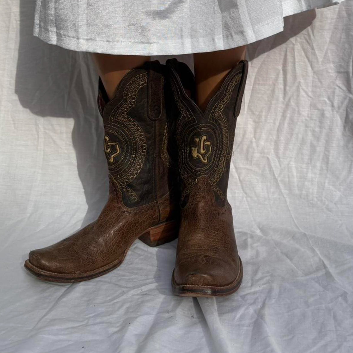 Vintage Boots