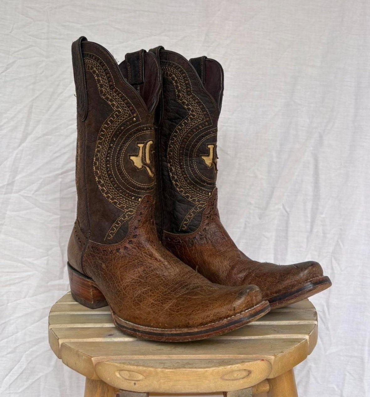 Vintage Boots