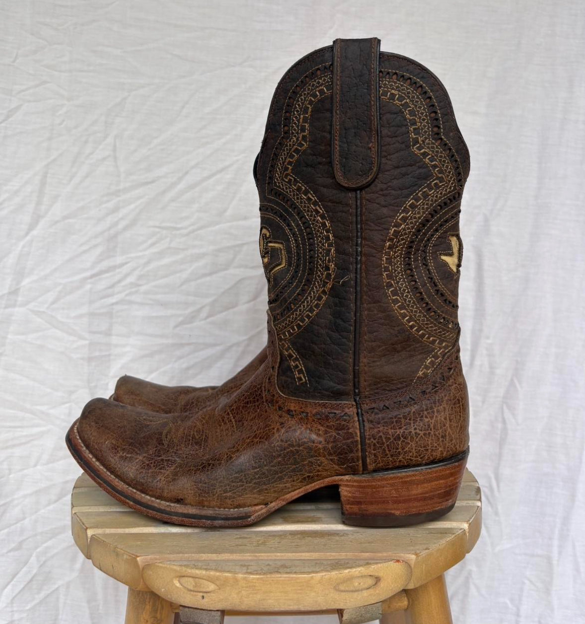 Vintage Boots