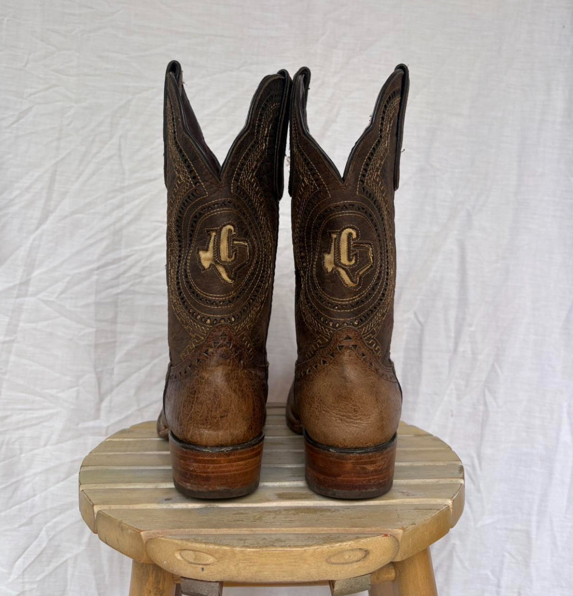 Vintage Boots