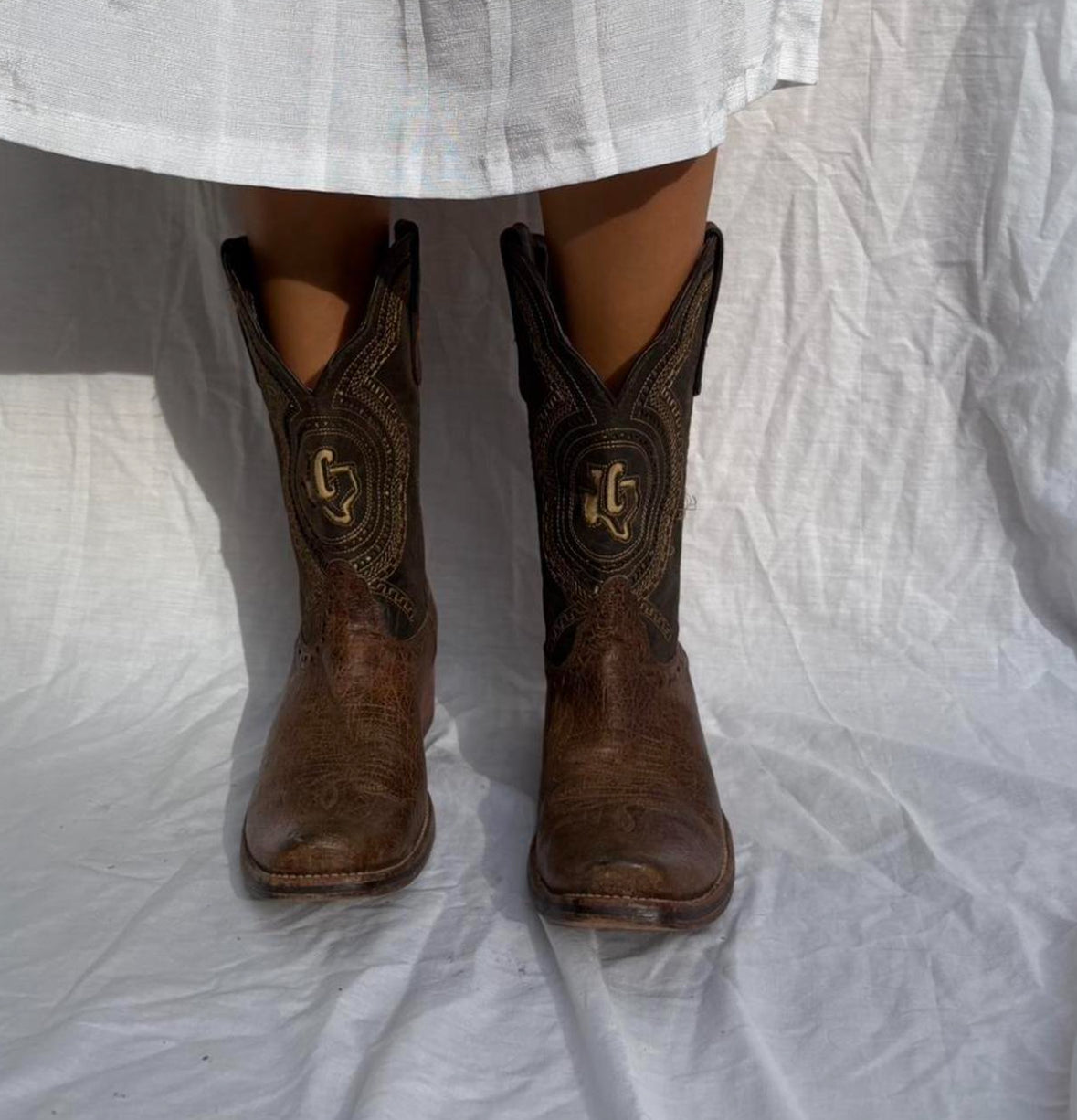 Vintage Boots
