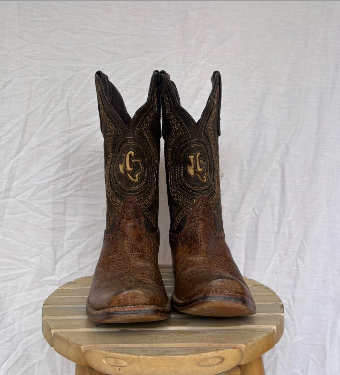 Vintage Boots