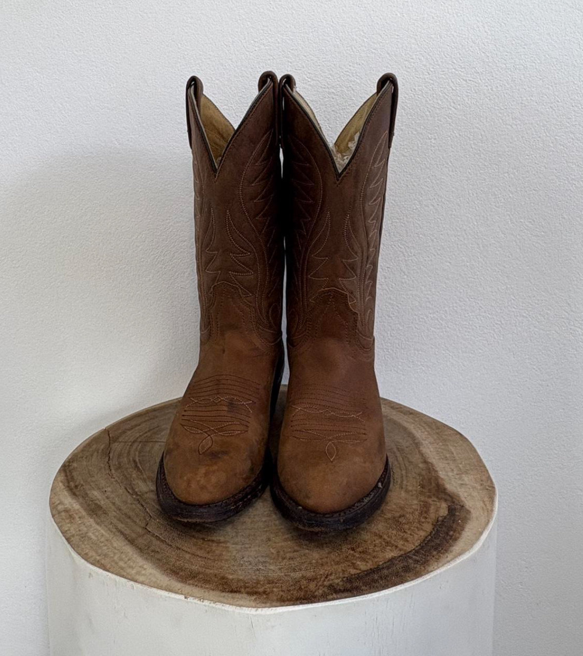 Vintage Boots