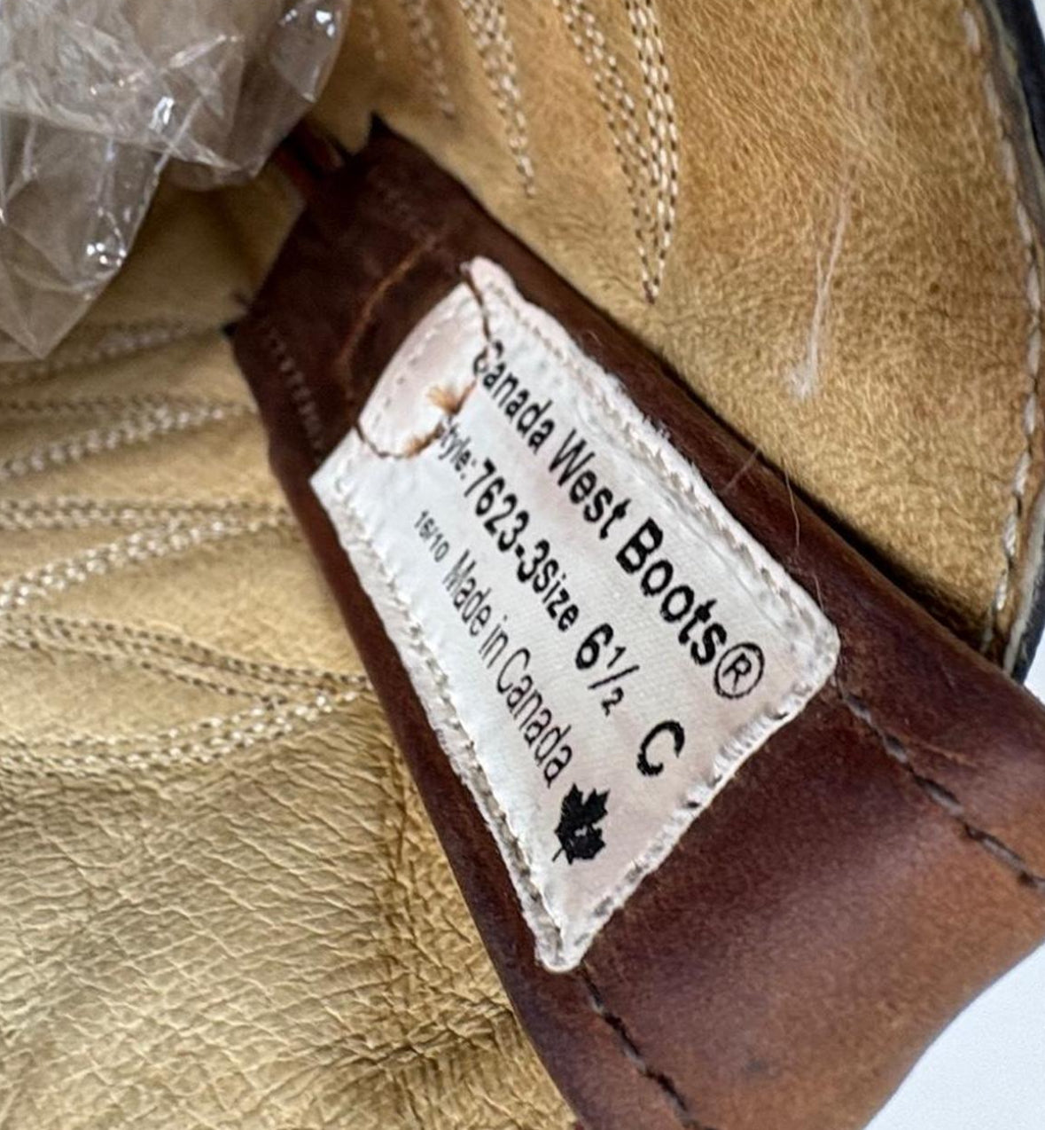 Vintage Boots