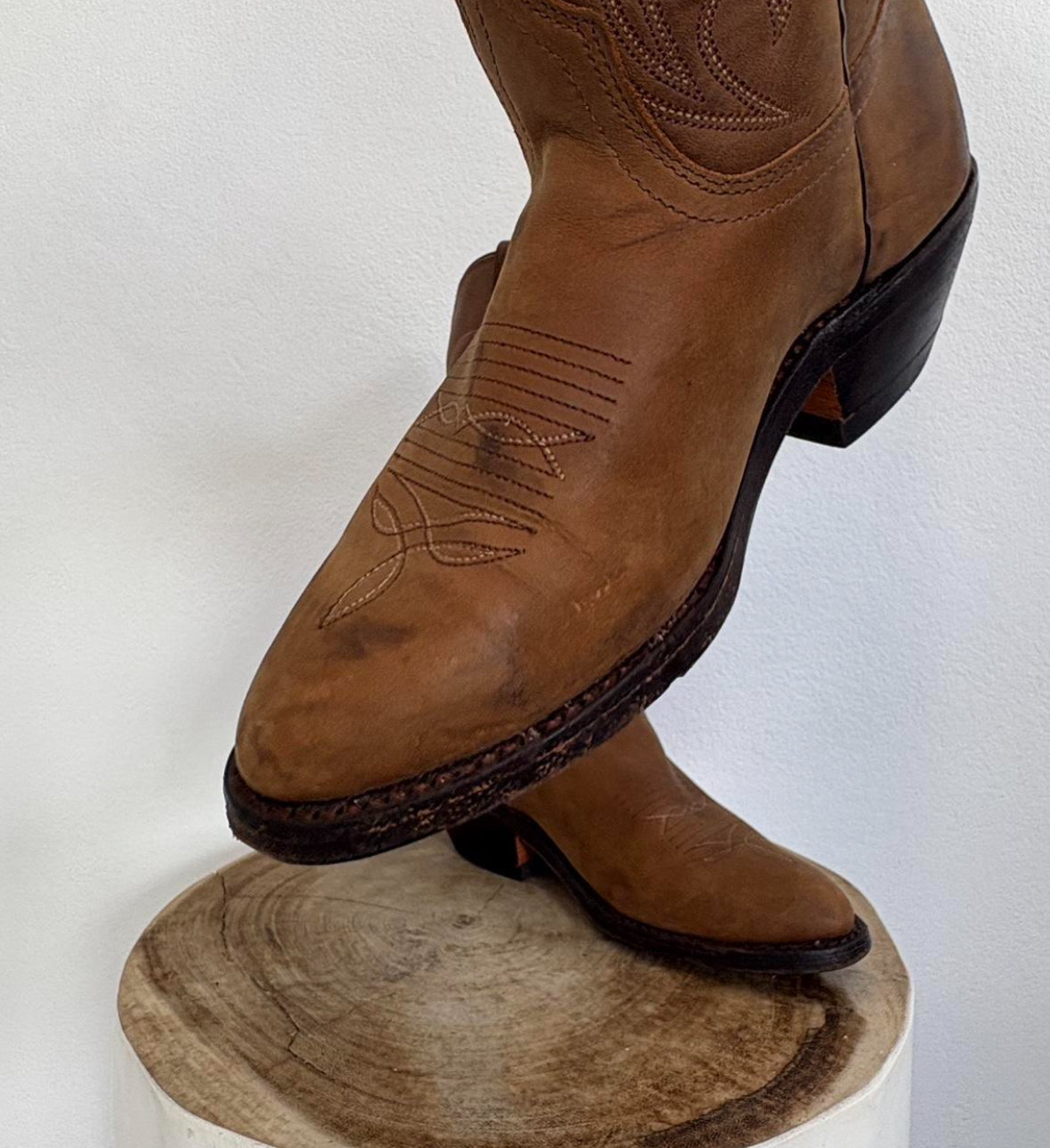 Vintage Boots