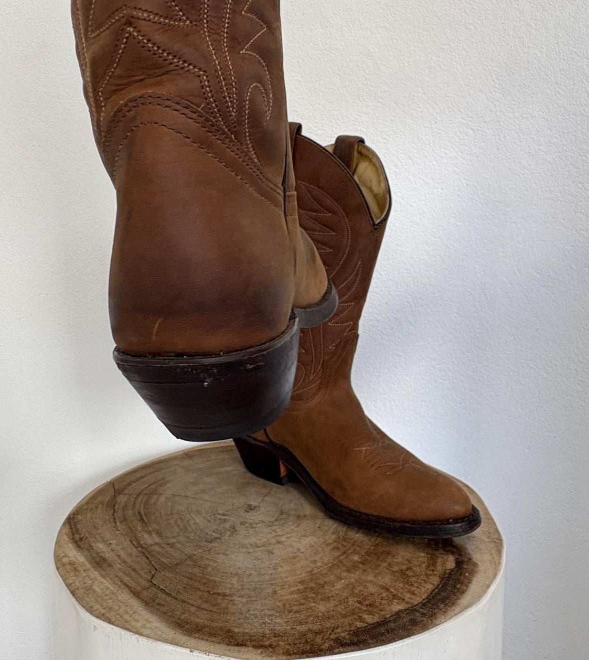 Vintage Boots