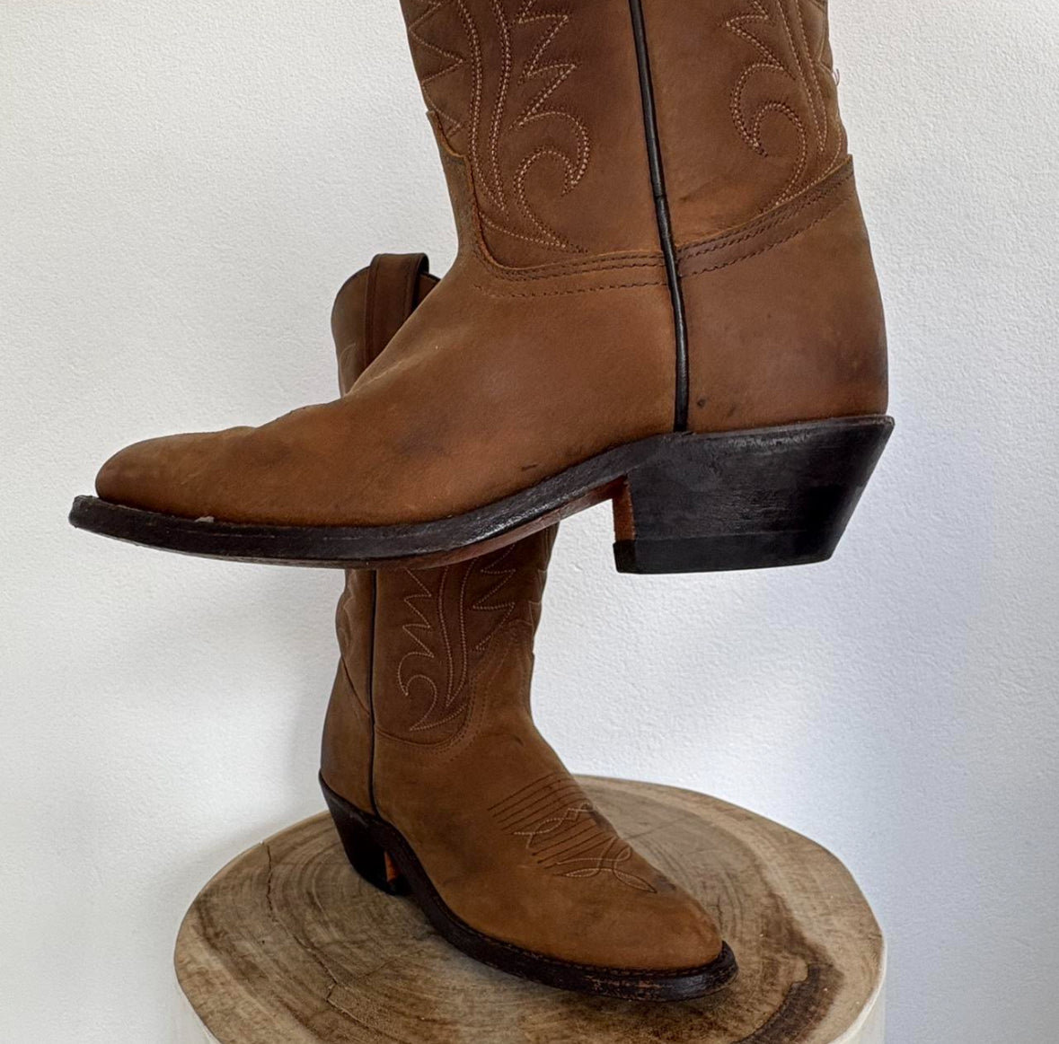 Vintage Boots
