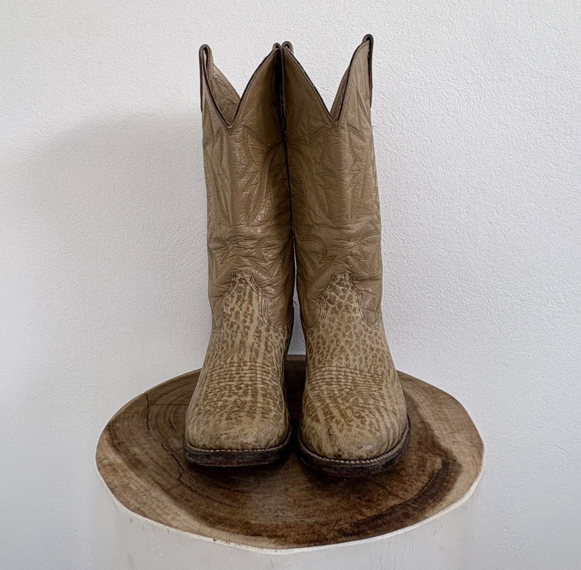 Vintage Boots