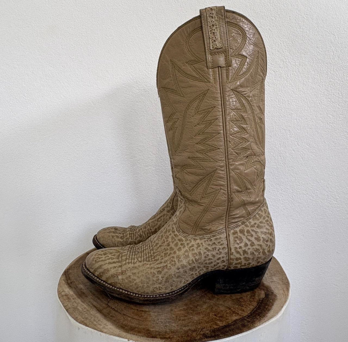 Vintage Boots