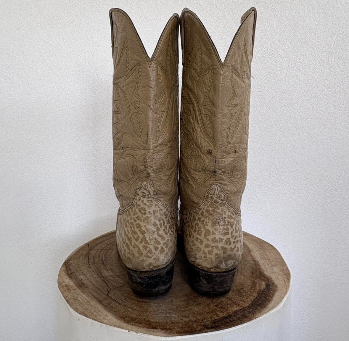 Vintage Boots