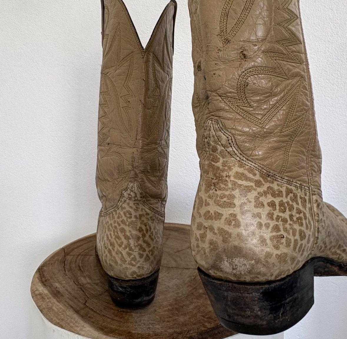 Vintage Boots