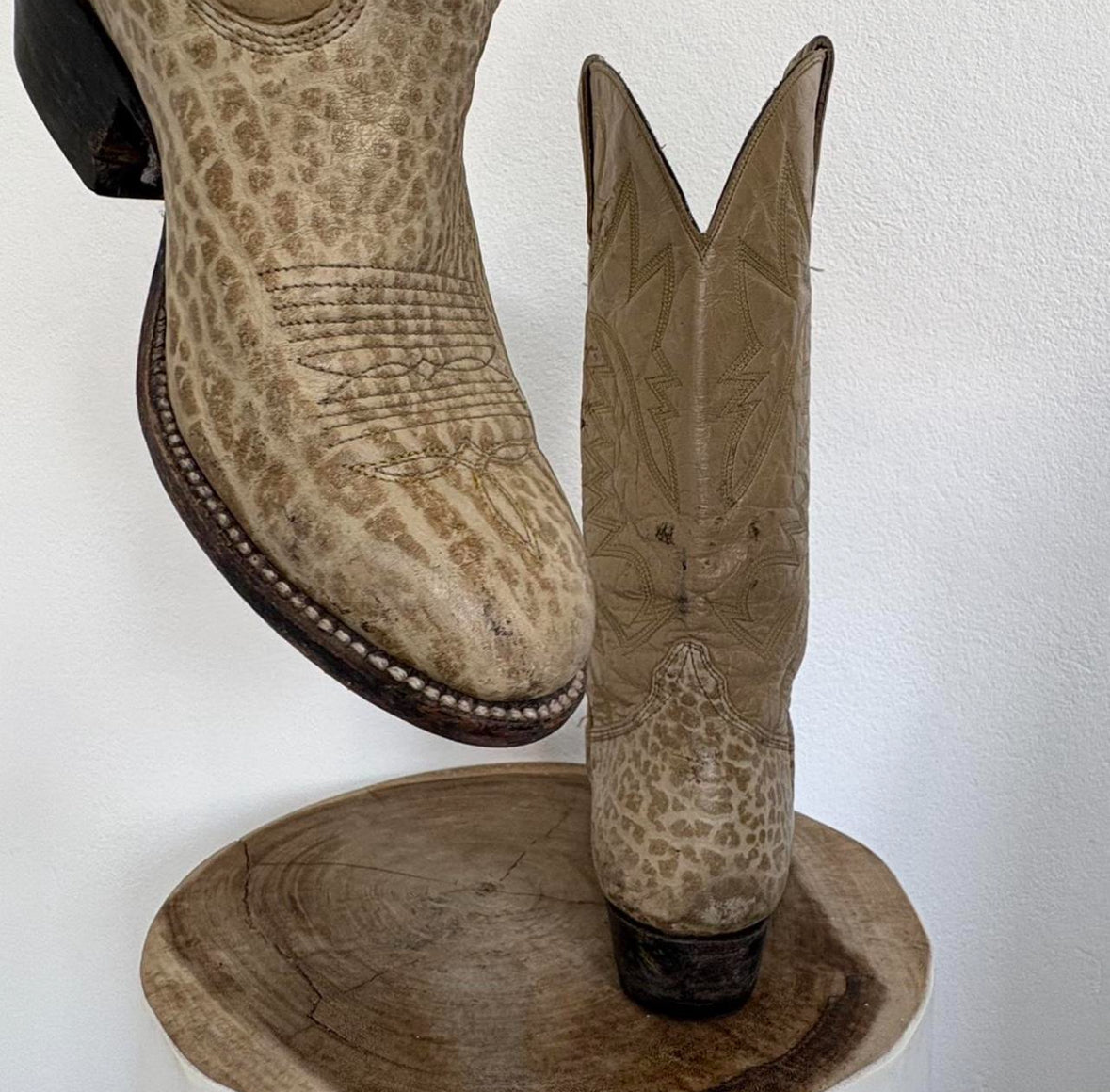 Vintage Boots