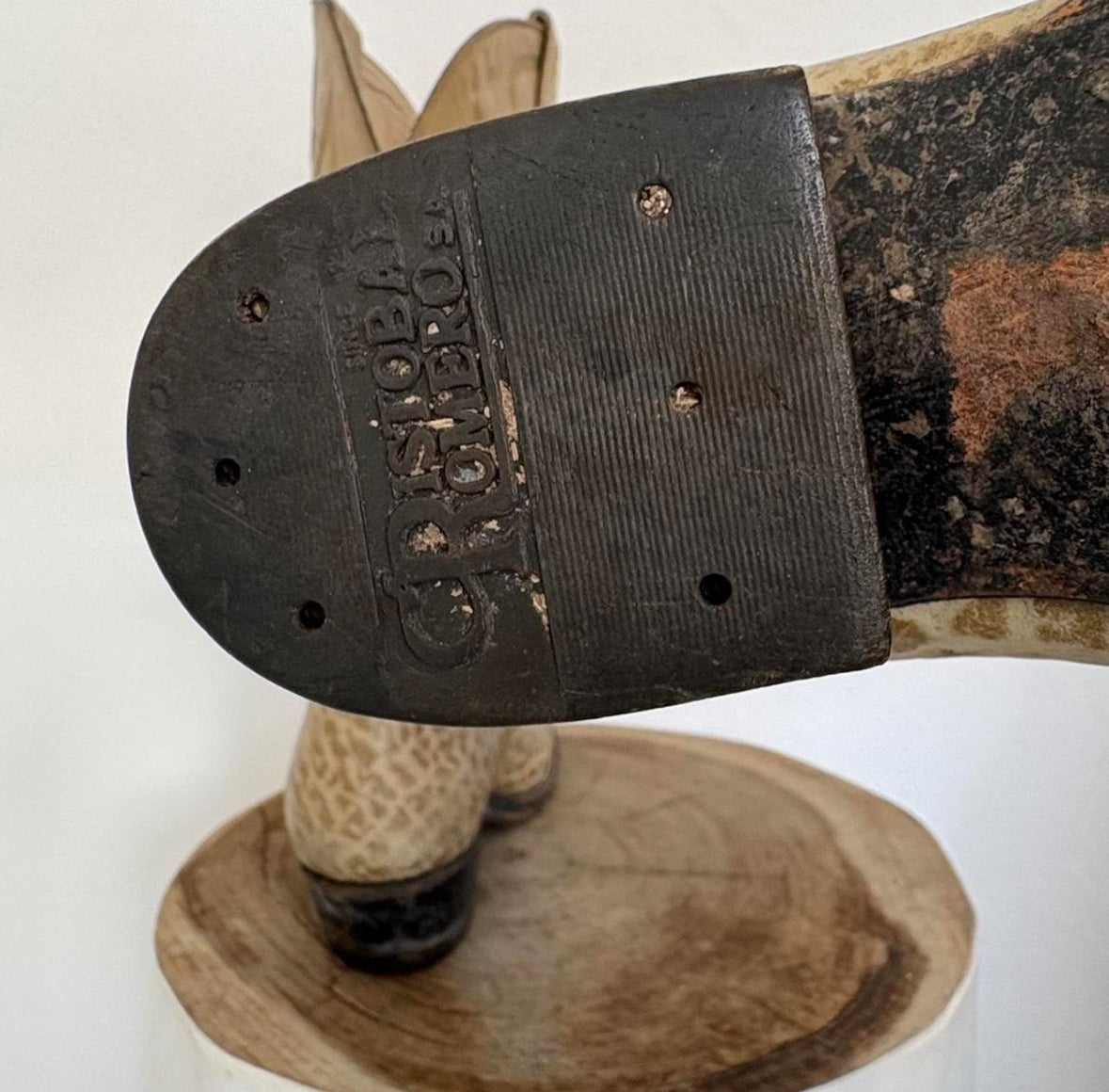 Vintage Boots