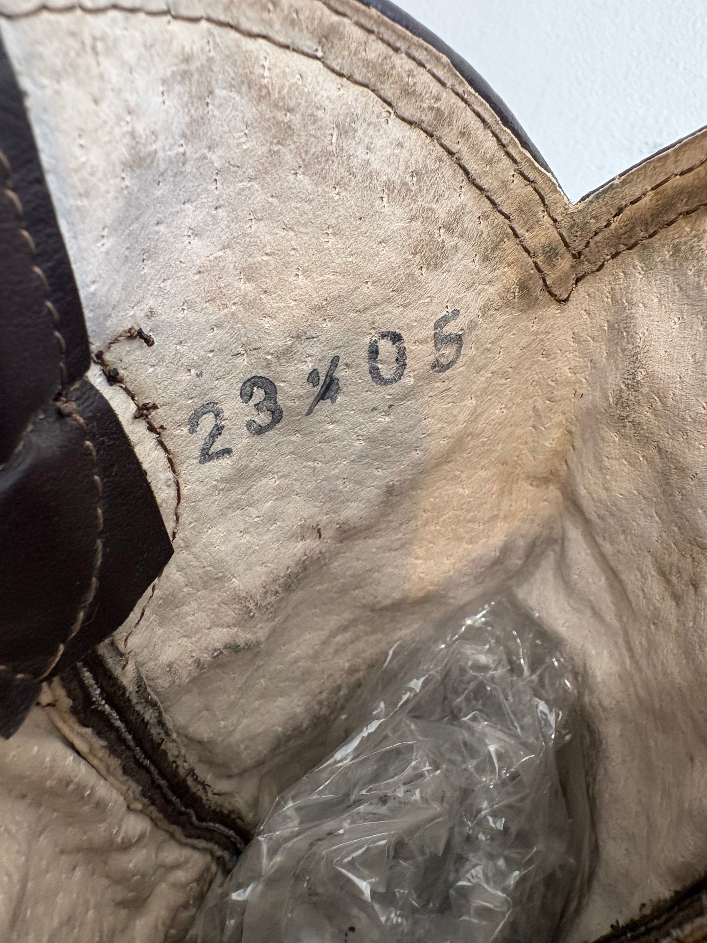 Genuine caimen boots