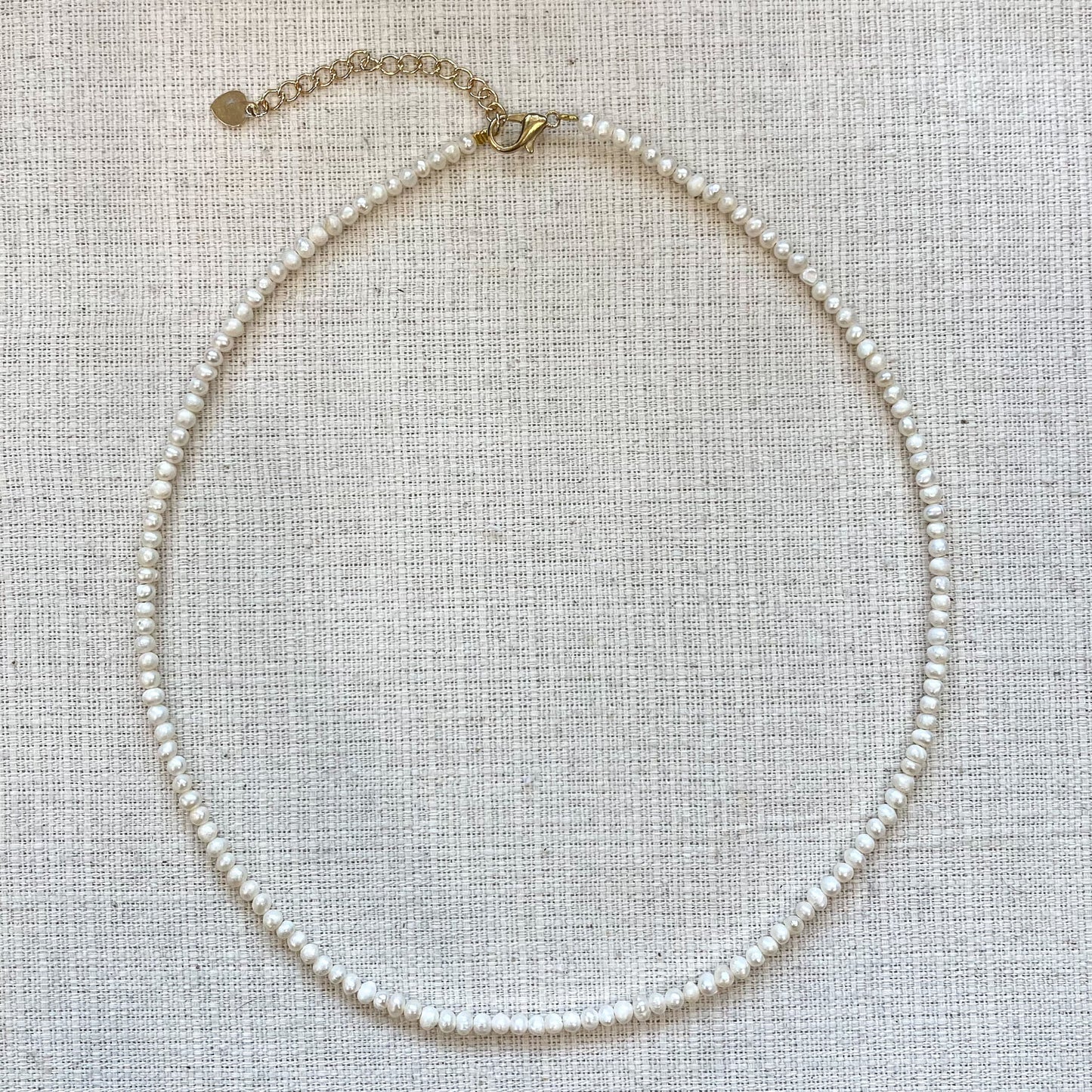 Freshwater Pearl Necklace