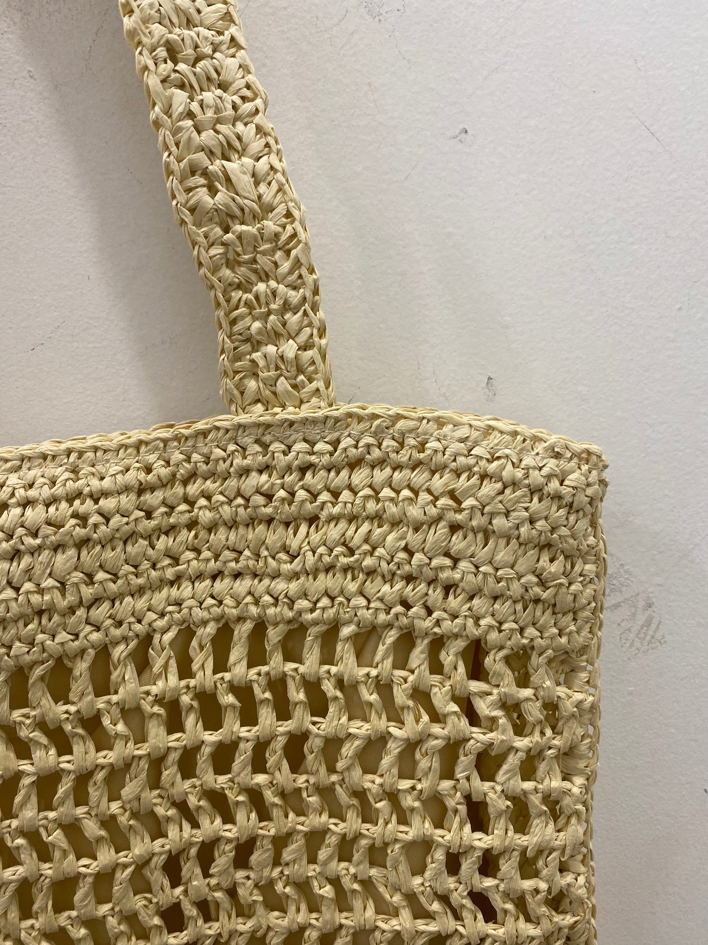 Straw Woven Bag