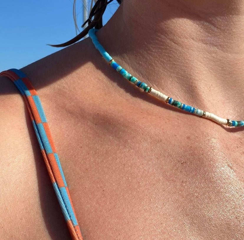 Beaded Necklace