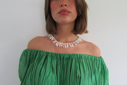 The Biwa Necklace