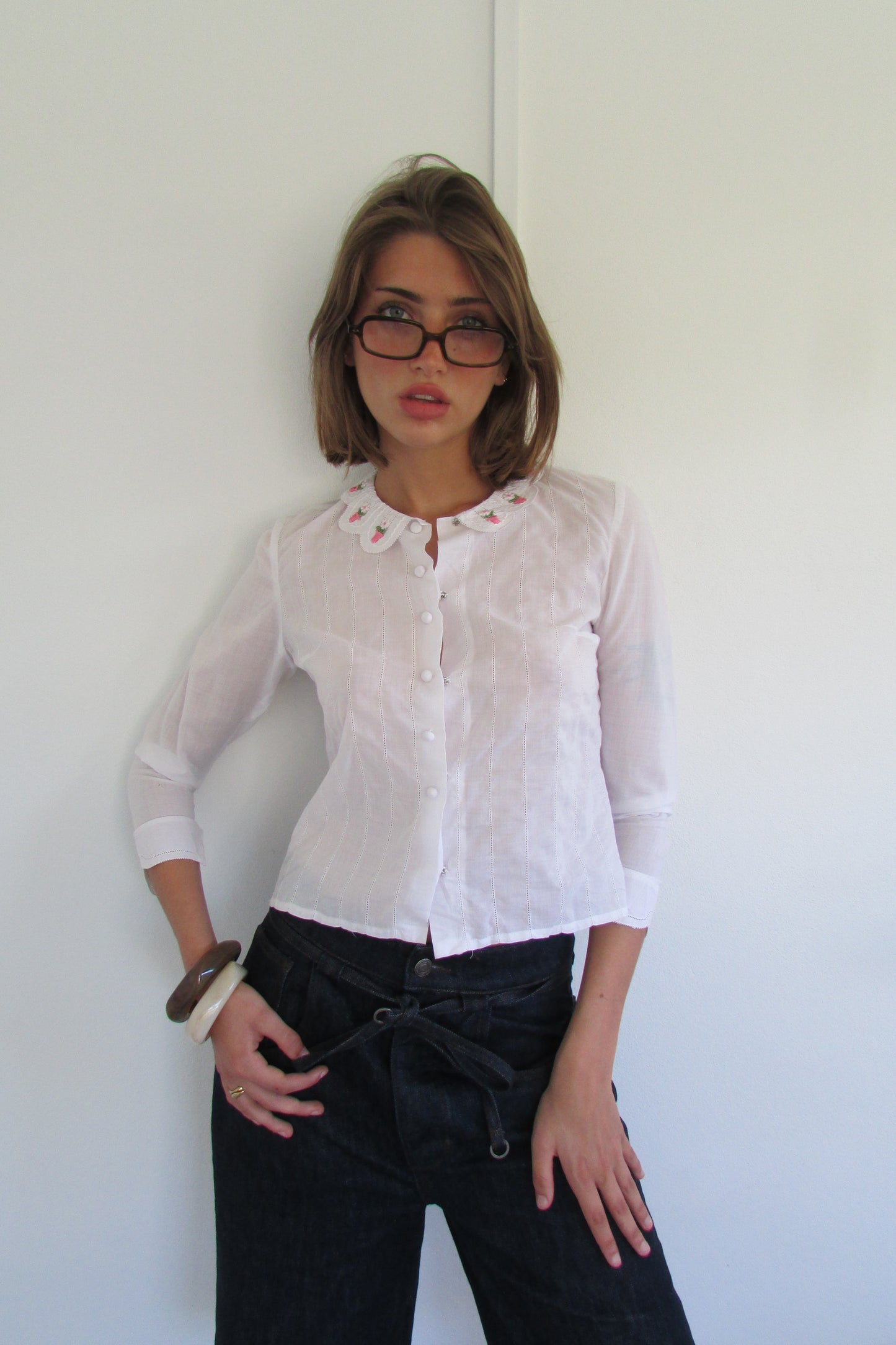 Vintage Blouse