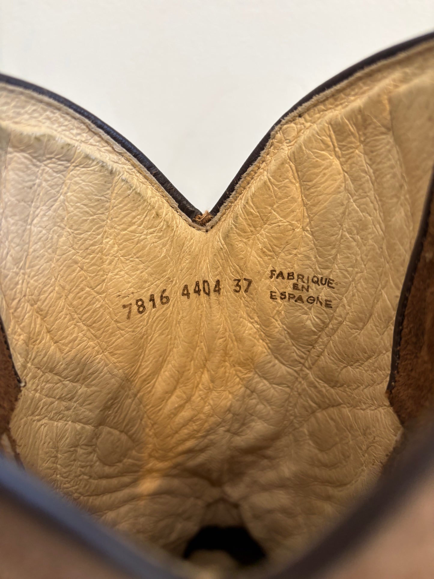 Sancho Brown Suede Cowboy boots