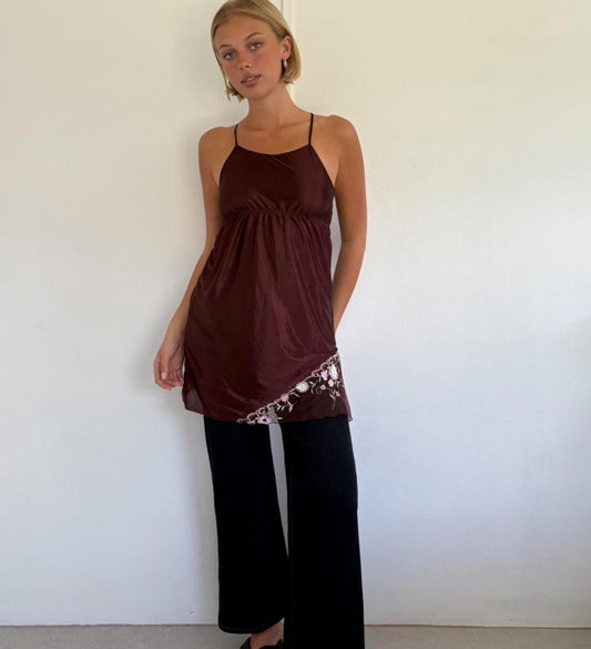 Vintage Slip Dress