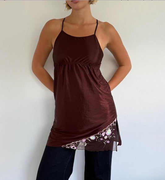 Vintage Slip Dress